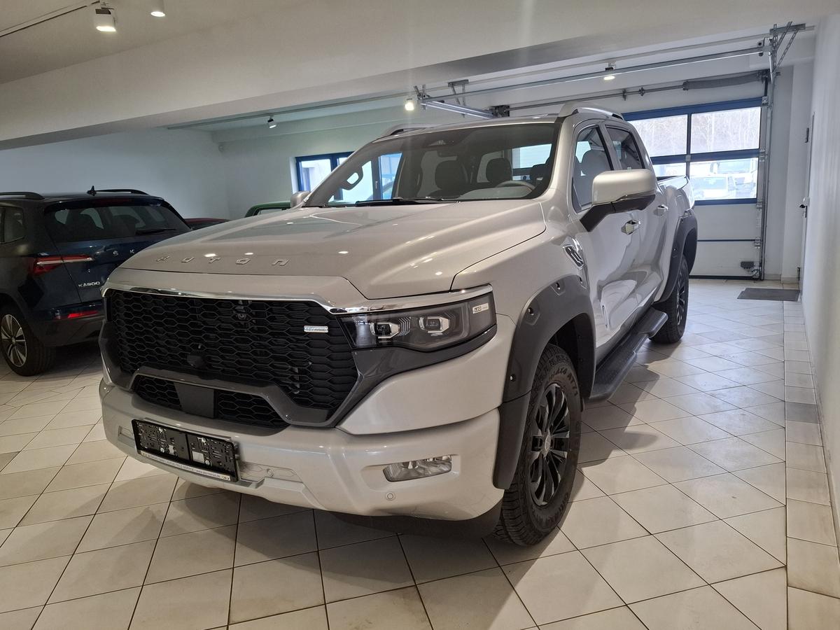 Foton 4 Ultra Sitzbelüftung Panorama Leder NEU