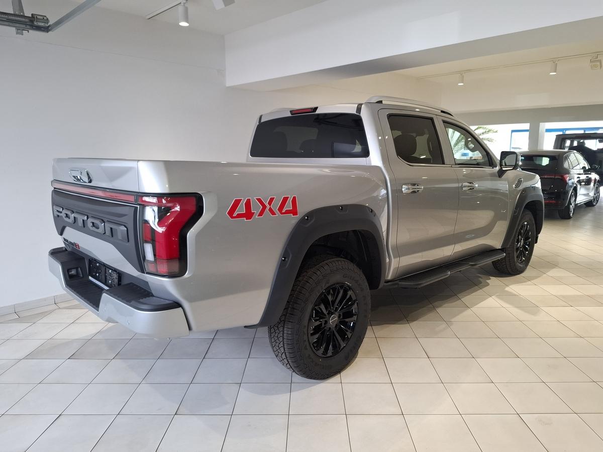 Foton 4 Ultra Sitzbelüftung Panorama Leder NEU