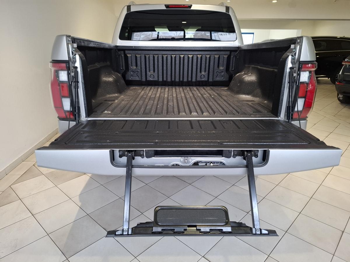 Foton 4 Ultra Sitzbelüftung Panorama Leder NEU