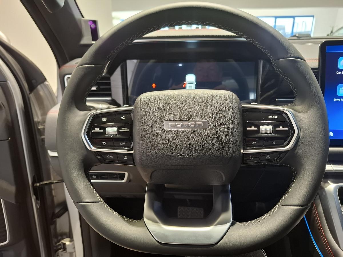Foton 4 Ultra Sitzbelüftung Panorama Leder NEU