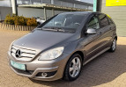 Bild Mercedes-Benz B 200 B 200 Euro 5 Schiebedach AHK