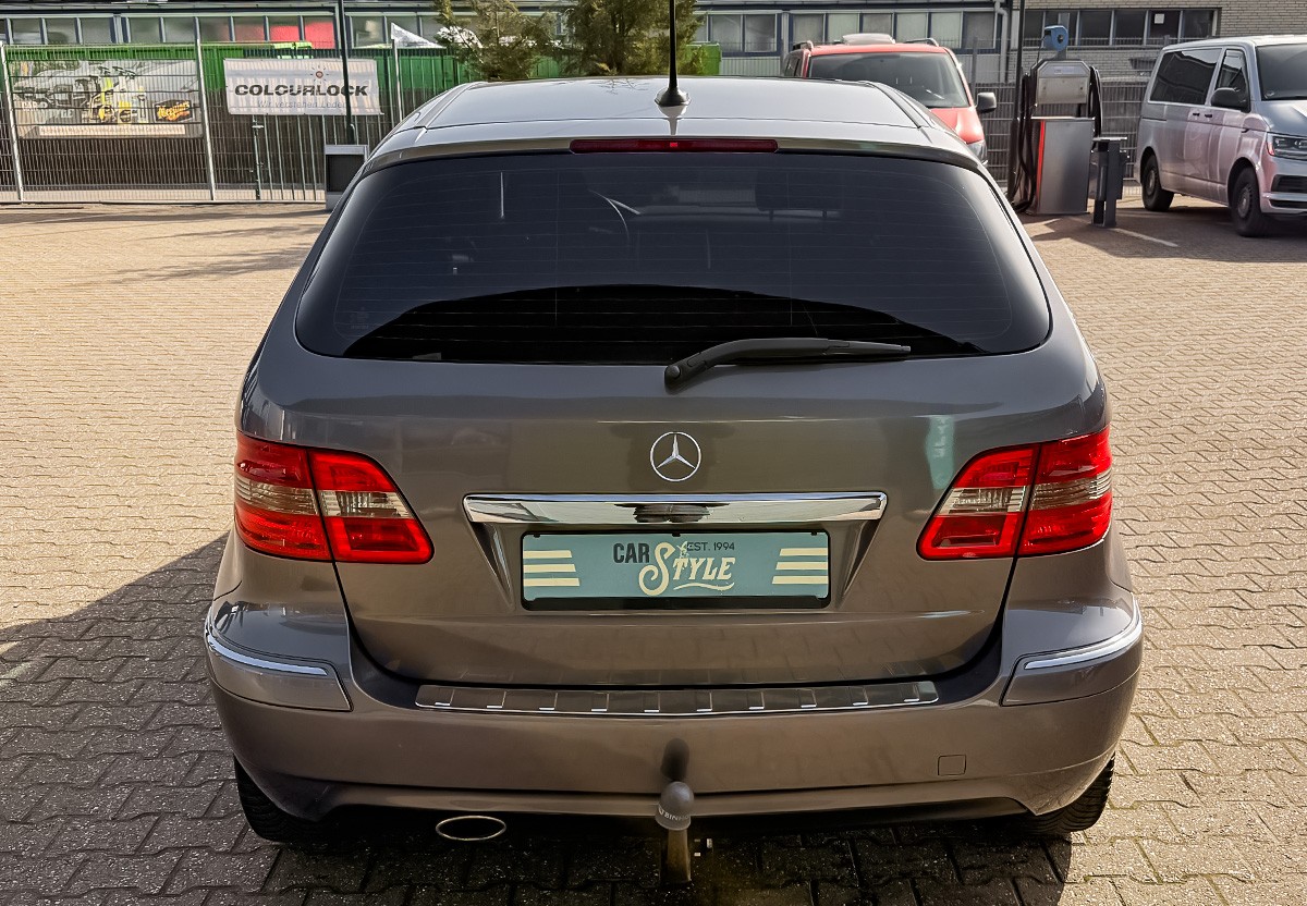 Mercedes-Benz B 200 B 200 Euro 5 Schiebedach AHK