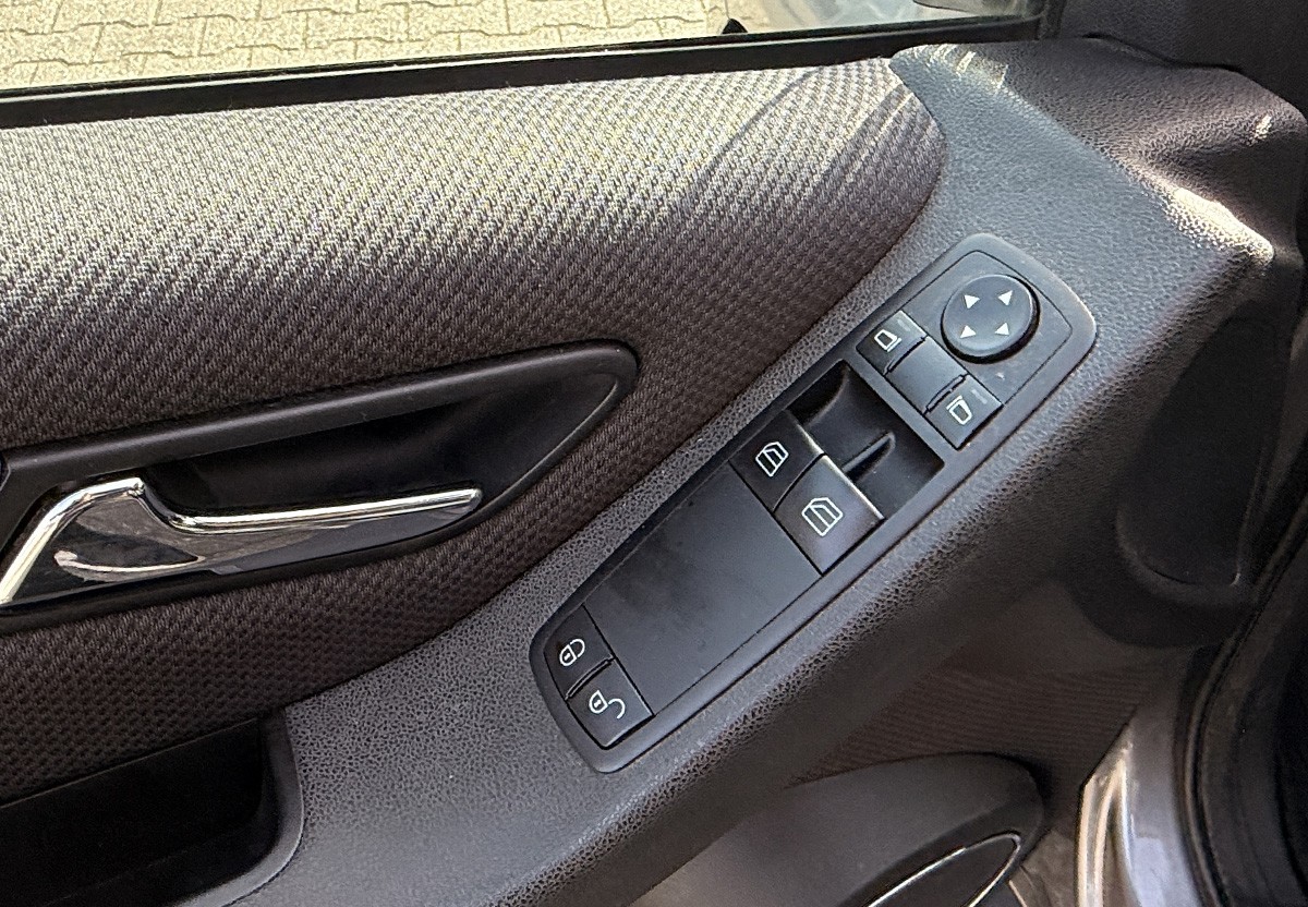 Mercedes-Benz B 200 B 200 Euro 5 Schiebedach AHK