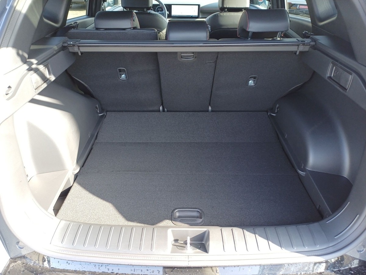 Hyundai Tucson HEV 1.6 T-GDi 6-AT 2WD N Line 