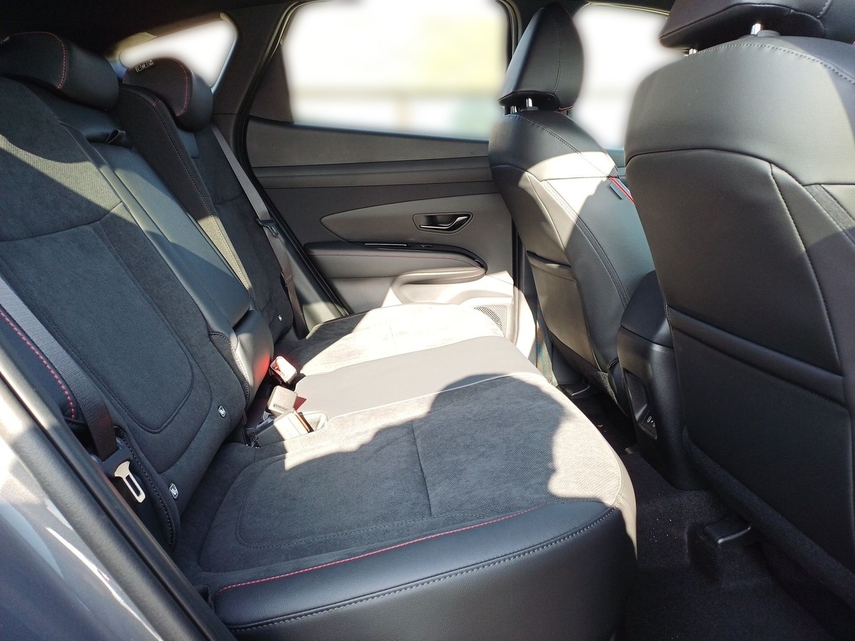 Hyundai Tucson HEV 1.6 T-GDi 6-AT 2WD N Line 
