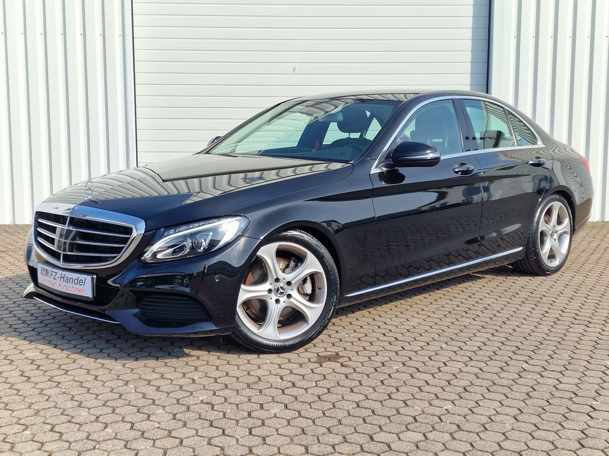 Mercedes-Benz C 300  Navi*Sportsitze*LED*ACC*Sitzheizung