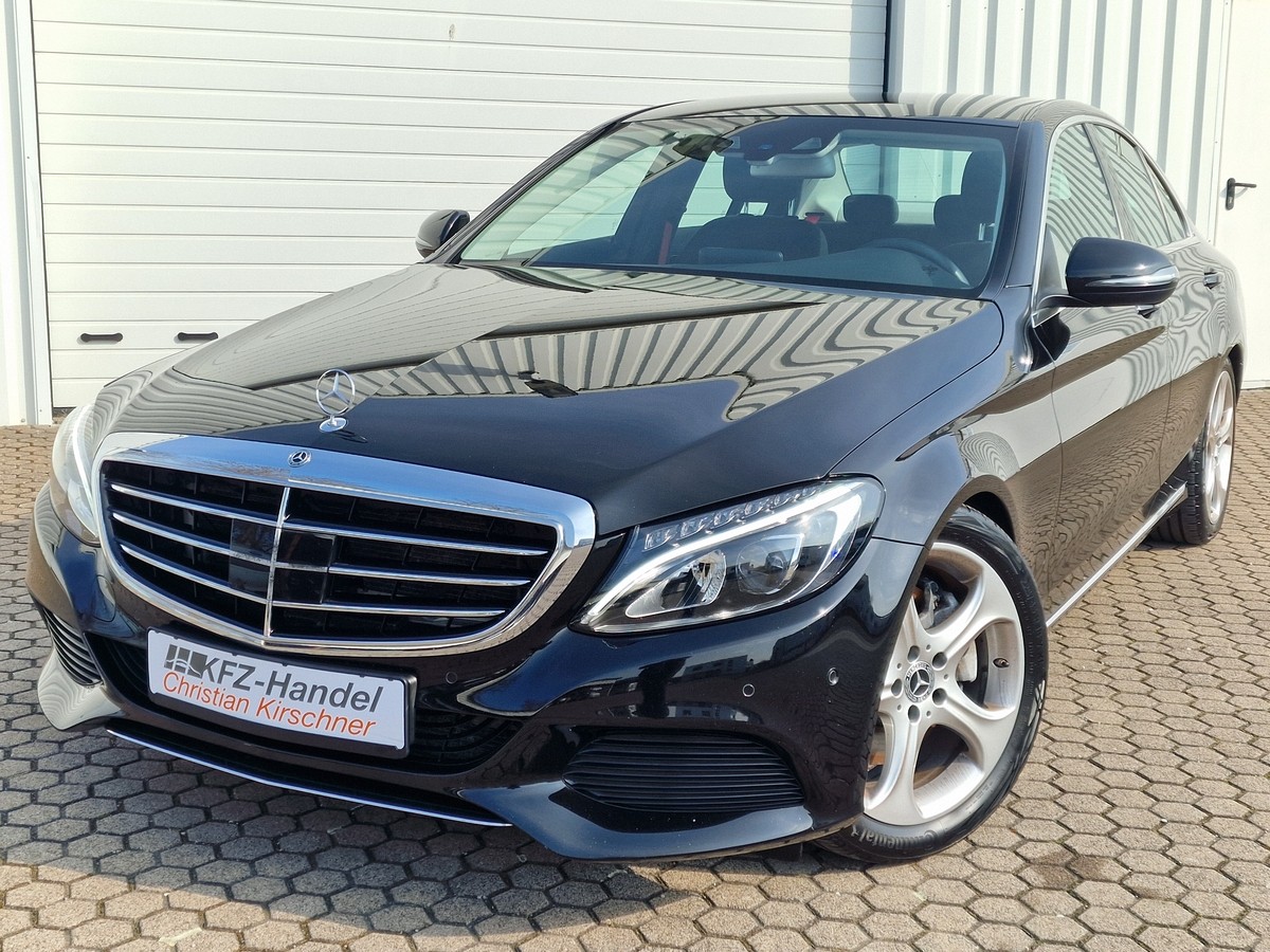 Mercedes-Benz C 300  Navi*Sportsitze*LED*ACC*Sitzheizung