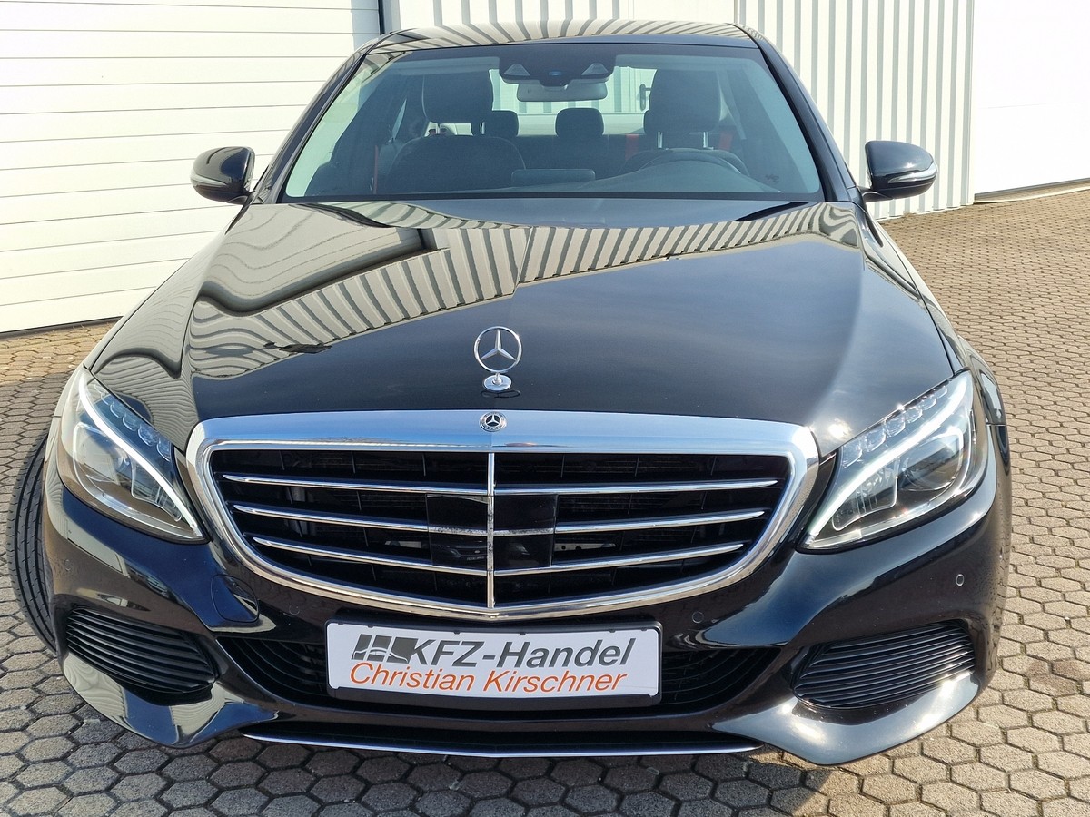 Mercedes-Benz C 300  Navi*Sportsitze*LED*ACC*Sitzheizung