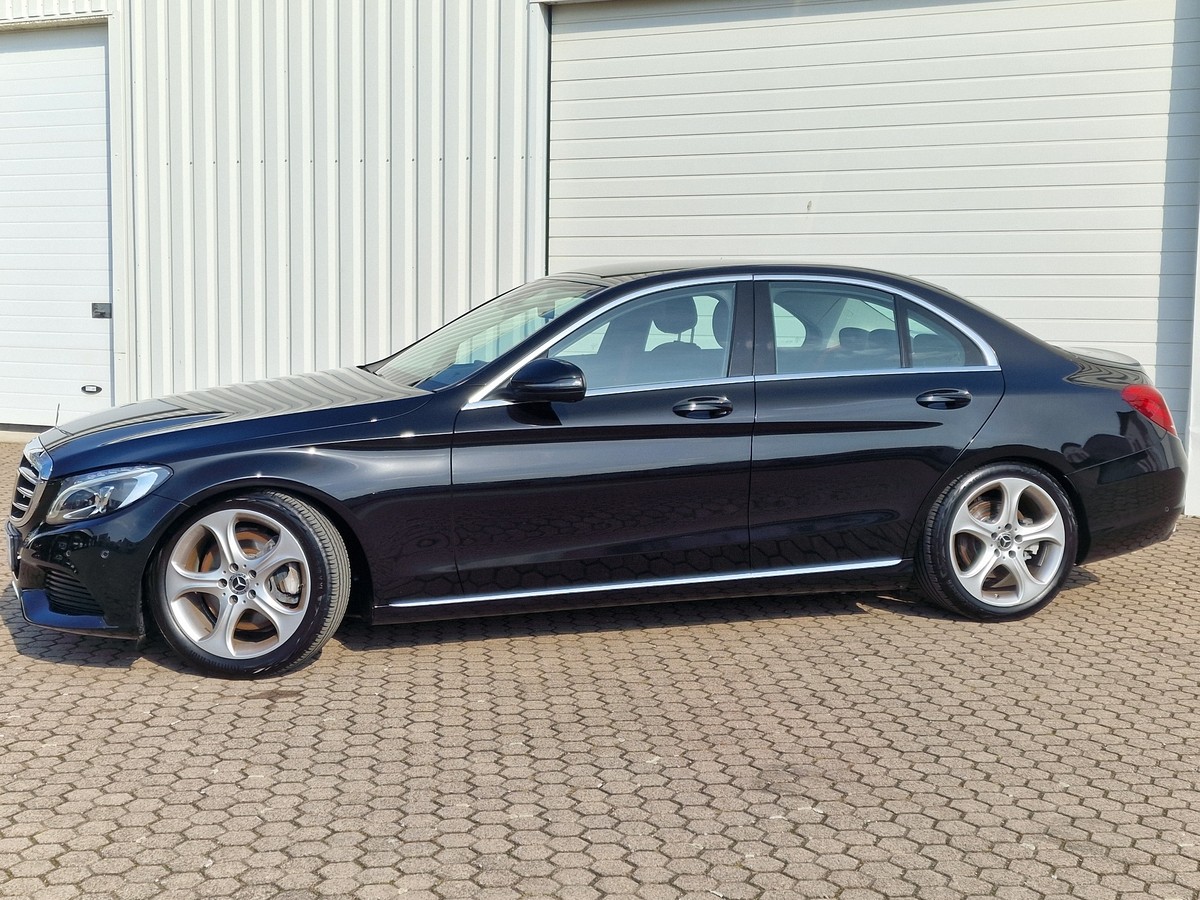 Mercedes-Benz C 300  Navi*Sportsitze*LED*ACC*Sitzheizung