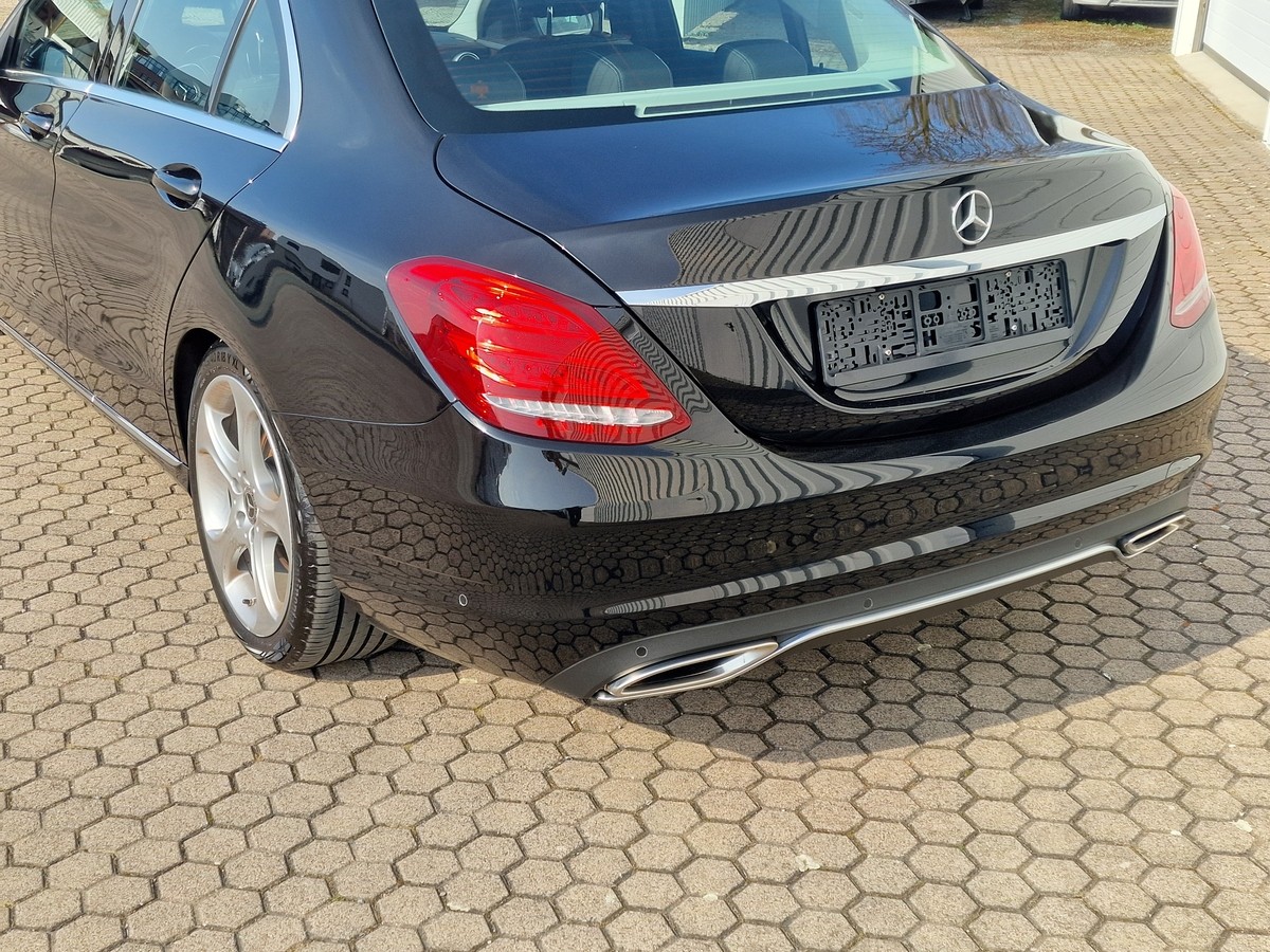 Mercedes-Benz C 300  Navi*Sportsitze*LED*ACC*Sitzheizung