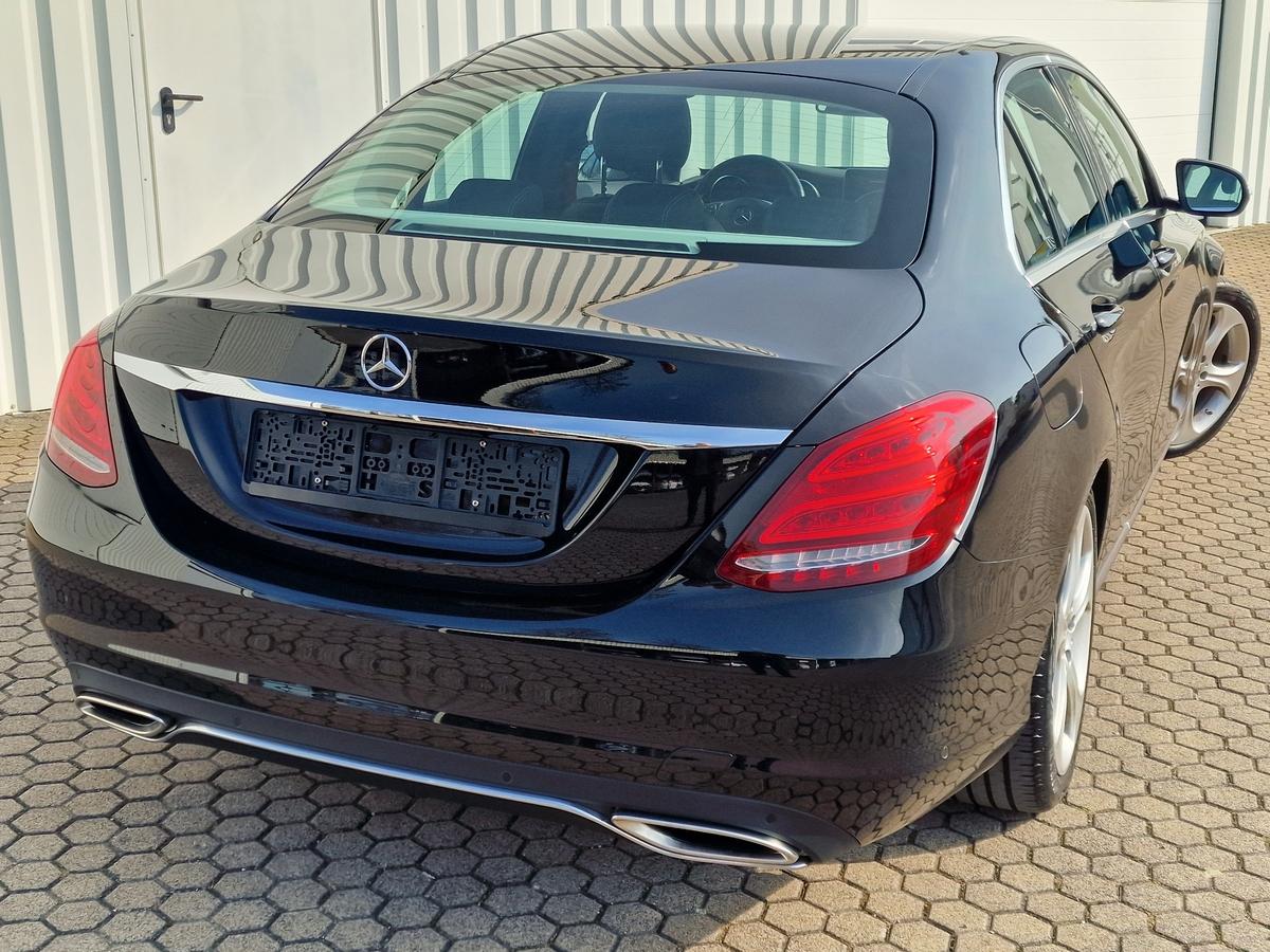 Mercedes-Benz C 300  Excl.*Navi*Sportsitze*LED*ACC*3,99%
