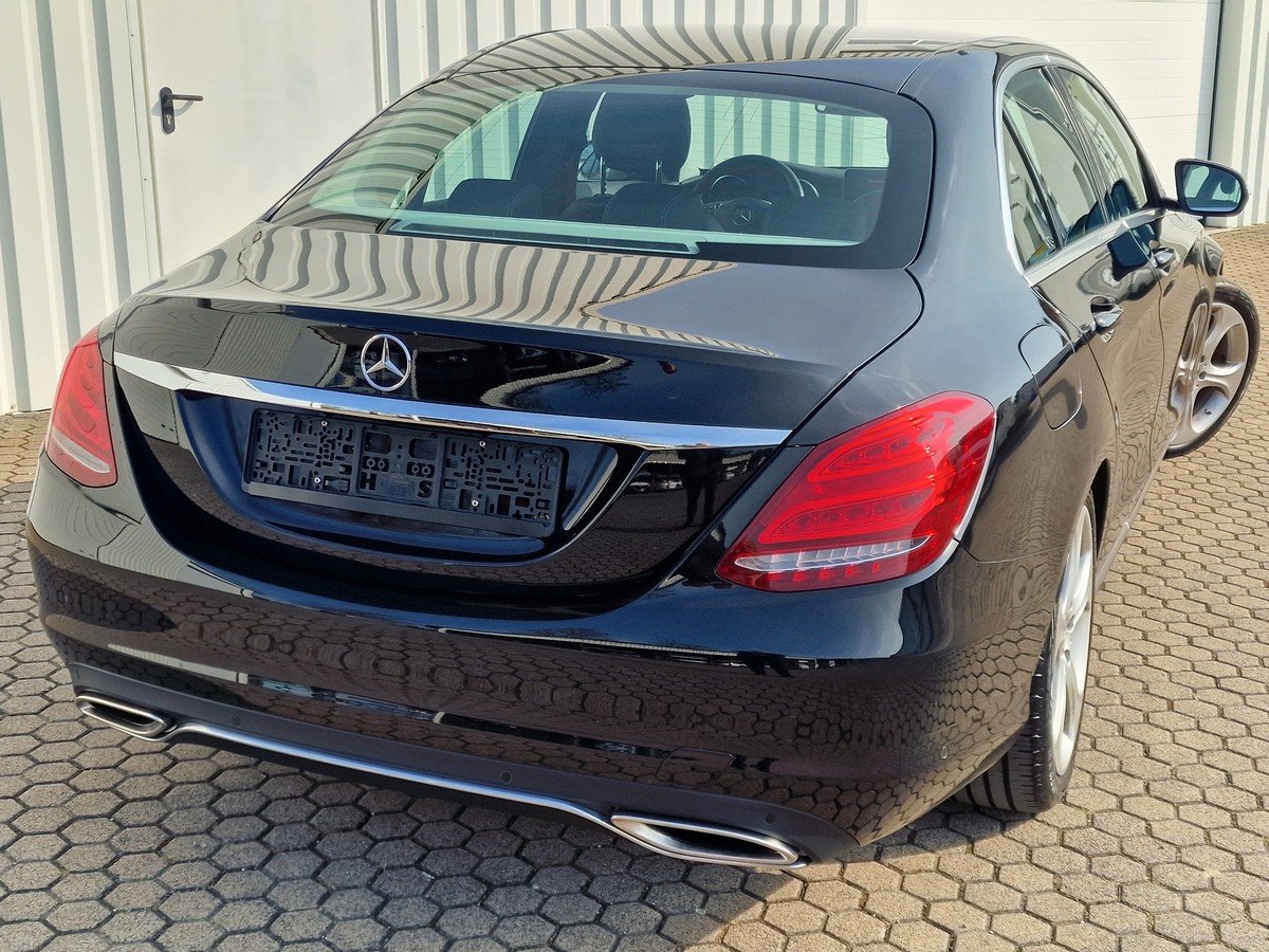 Mercedes-Benz C 300  Navi*Sportsitze*LED*ACC*Sitzheizung