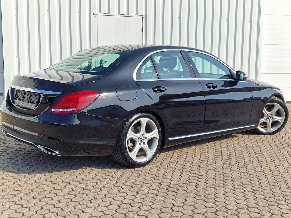 Mercedes-Benz C 300  Navi*Sportsitze*LED*ACC*Sitzheizung