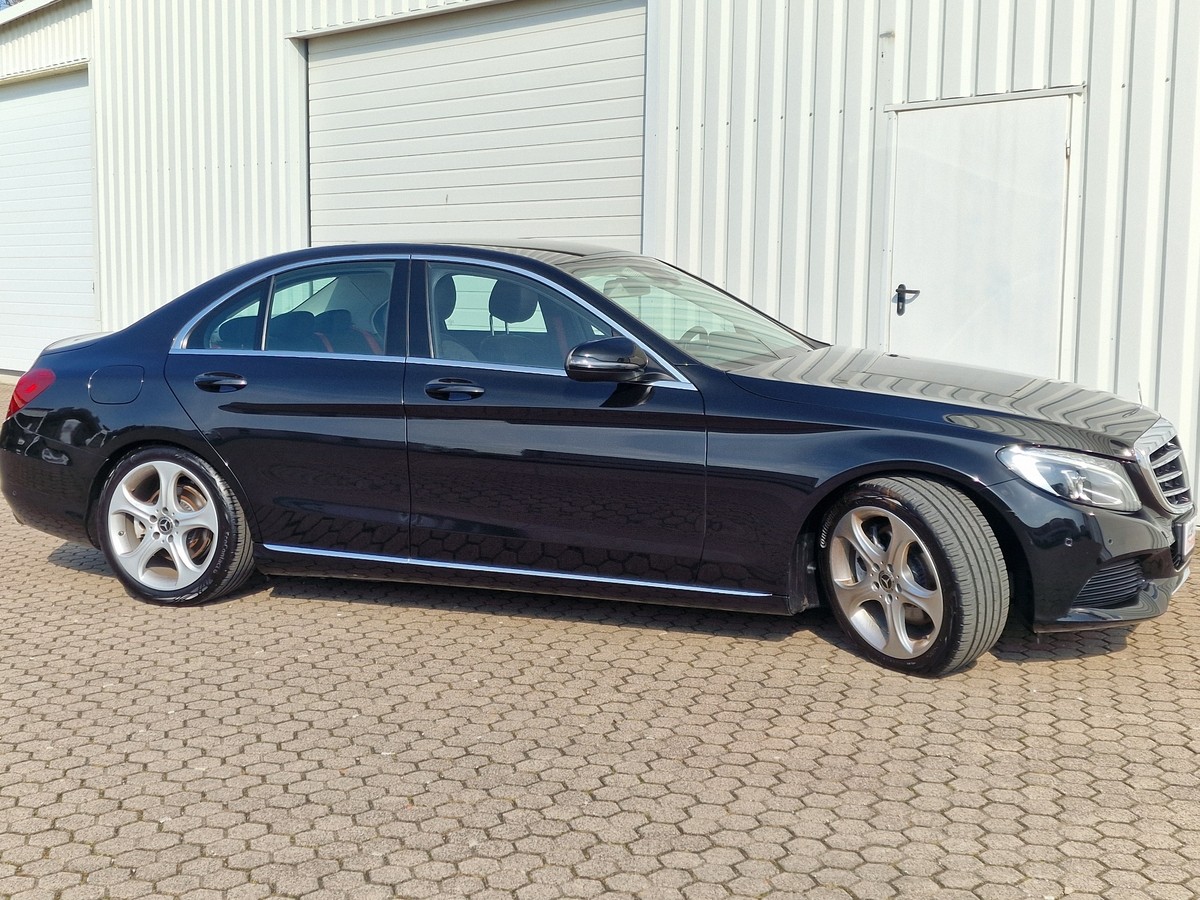 Mercedes-Benz C 300  Navi*Sportsitze*LED*ACC*Sitzheizung