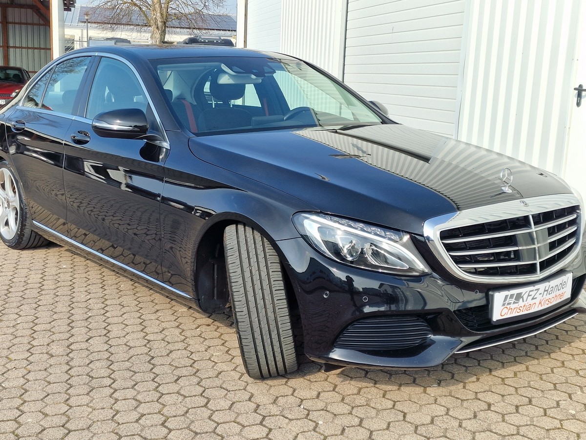 Mercedes-Benz C 300  Navi*Sportsitze*LED*ACC*Sitzheizung