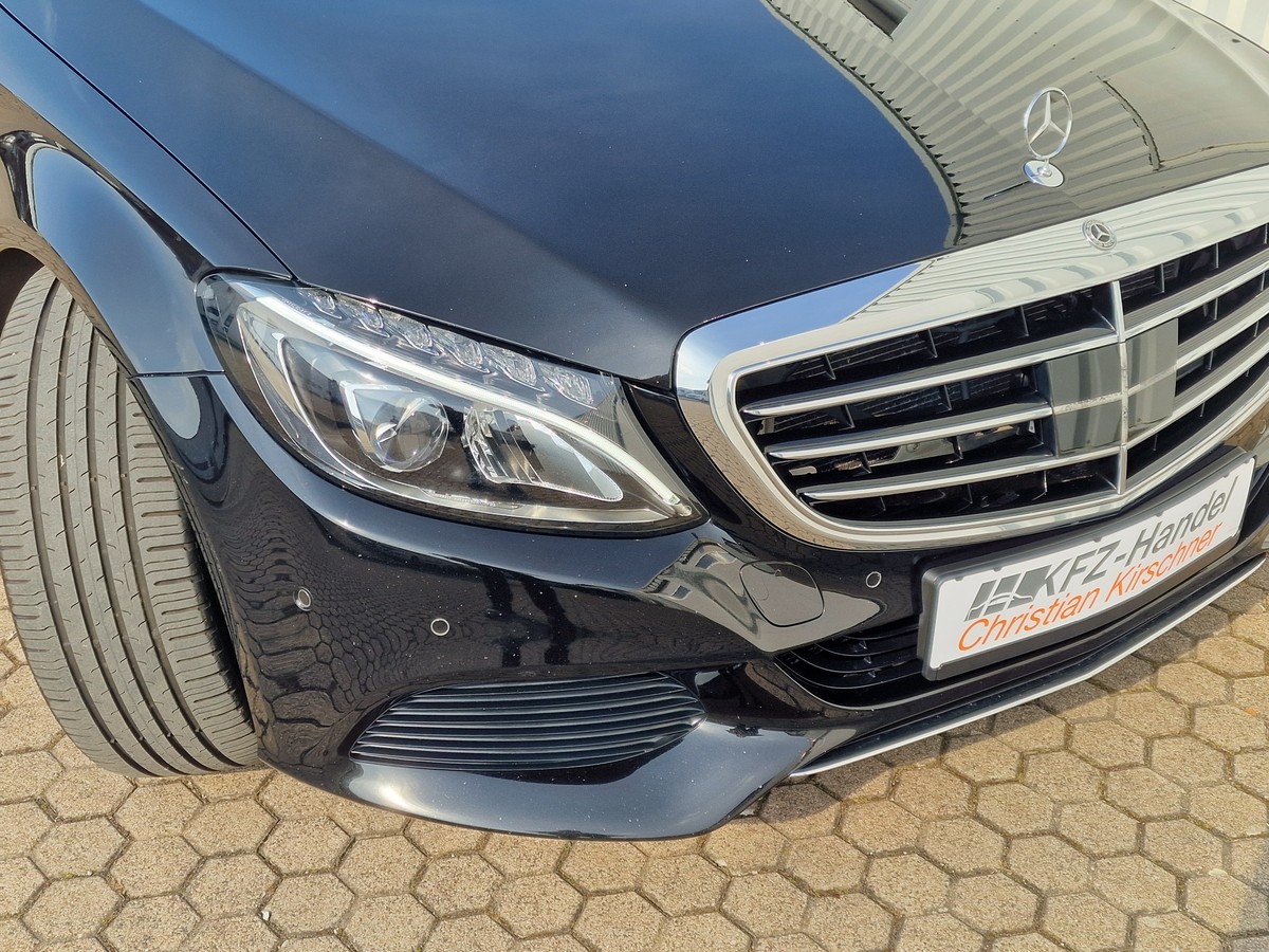 Mercedes-Benz C 300  Navi*Sportsitze*LED*ACC*Sitzheizung