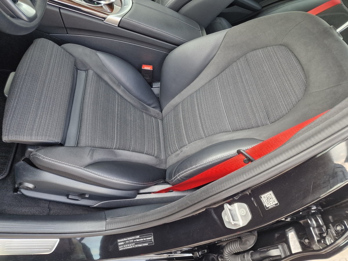 Mercedes-Benz C 300  Navi*Sportsitze*LED*ACC*Sitzheizung
