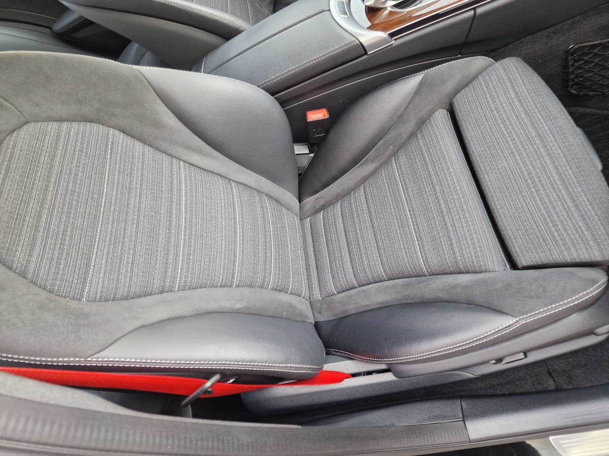 Mercedes-Benz C 300  Navi*Sportsitze*LED*ACC*Sitzheizung