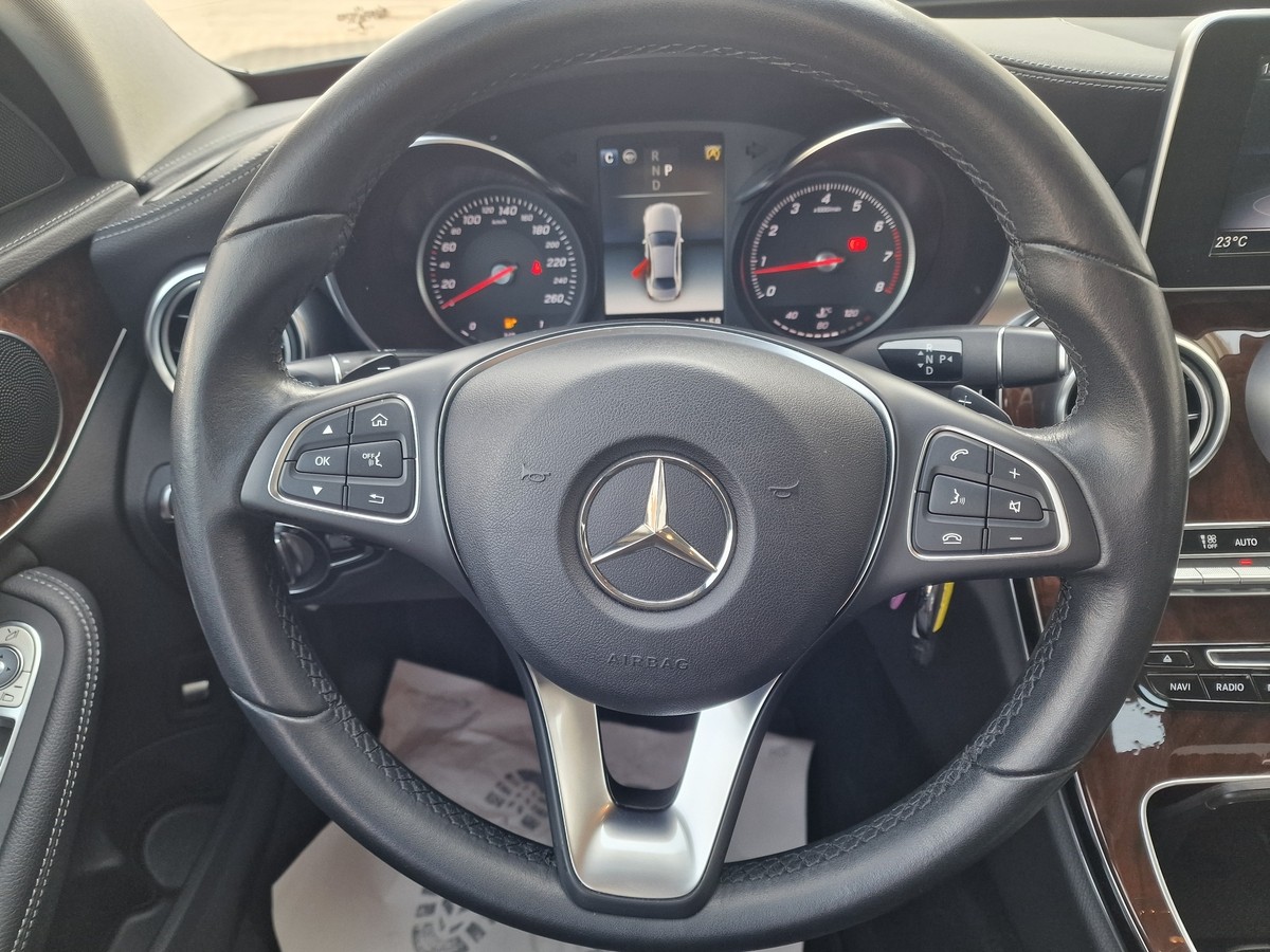 Mercedes-Benz C 300  Navi*Sportsitze*LED*ACC*Sitzheizung