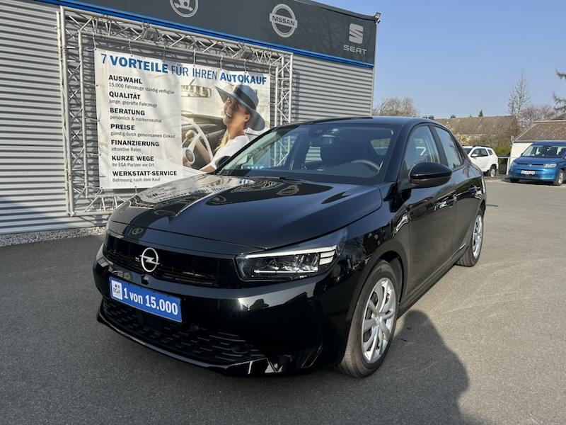 Opel Corsa F EDITION KLIMA*SHZG*BTH*SMART-LINK*PDC*WINTERPAKET