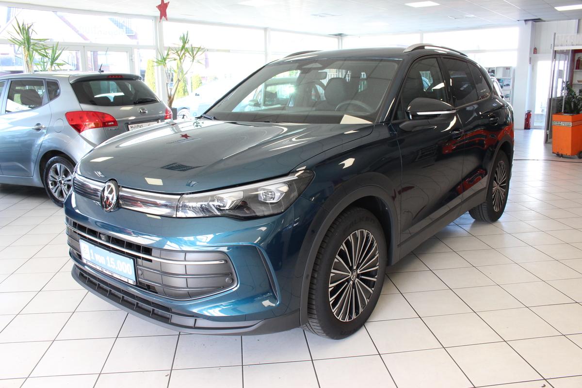 Volkswagen Tiguan 1.5 eTSI Goal