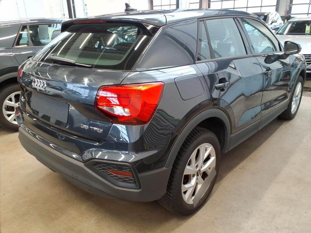 Audi Q2 35 TFSI 1.5 TFSI S Tronic ACC Navi Kamera SHZ