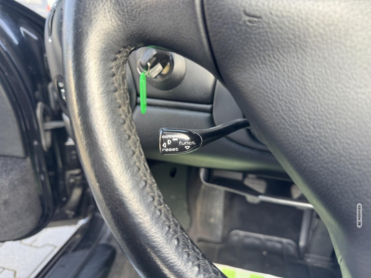 Porsche 996 911 Carrera Cabrio+Leder+Navi+SHZ