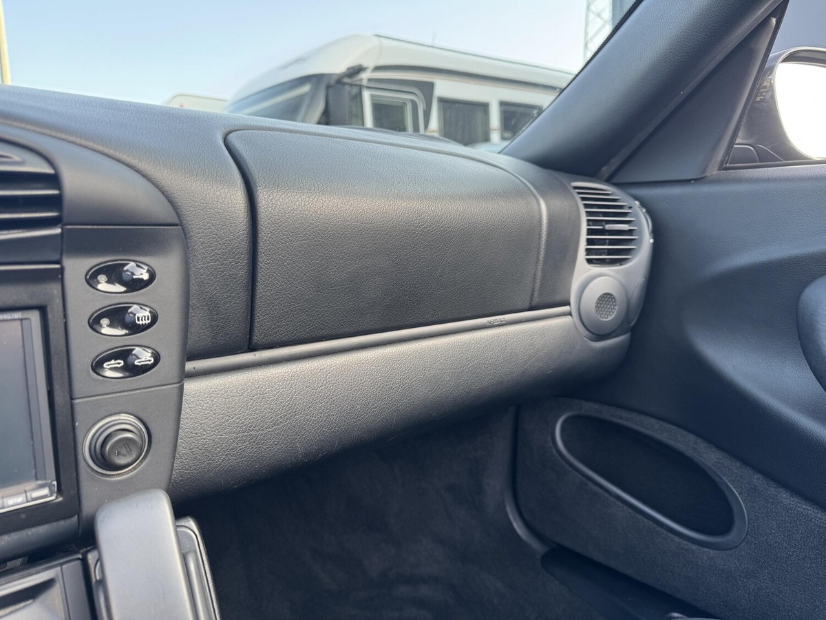 Porsche 996 911 Carrera Cabrio+Leder+Navi+SHZ