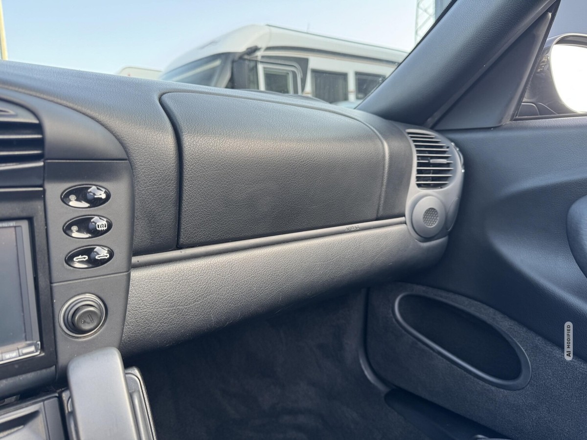 Porsche 996 911 Carrera Cabrio+Leder+Navi+SHZ