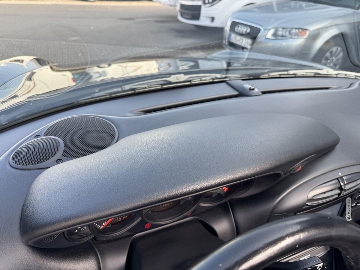 Porsche 996 911 Carrera Cabrio+Leder+Navi+SHZ