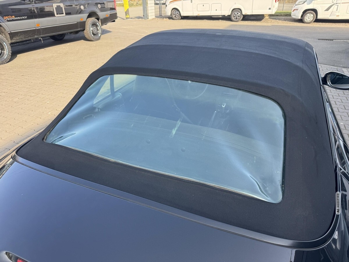 Porsche 996 911 Carrera Cabrio+Leder+Navi+SHZ