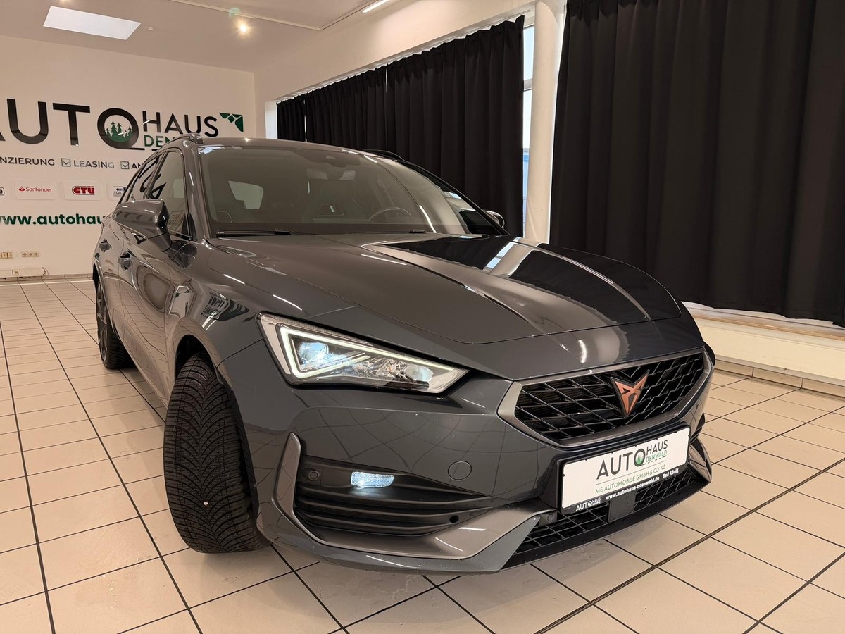 Cupra Leon Sportstourer 1.4 e-HYBRID Allwetter*CarPlay*NAVI*