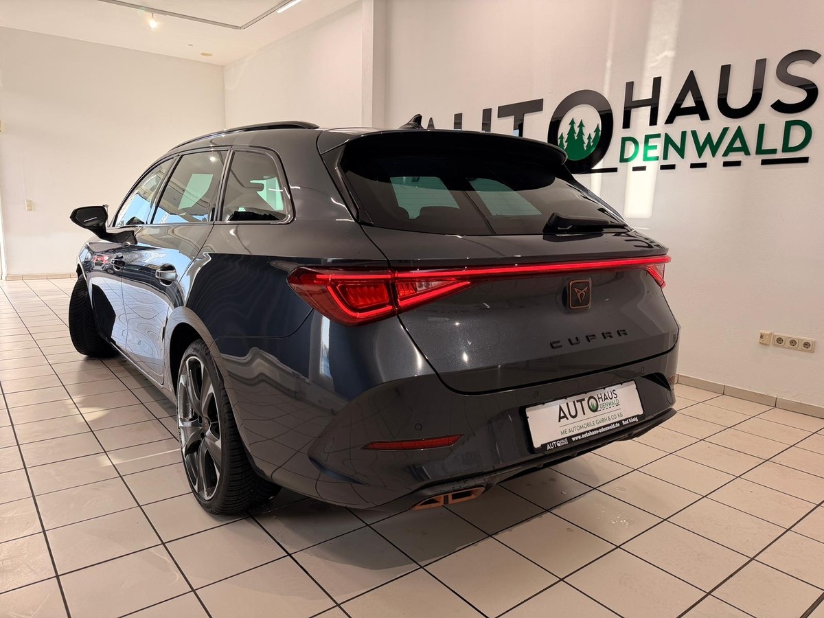 Cupra Leon Sportstourer 1.4 e-HYBRID Allwetter*CarPlay*NAVI*