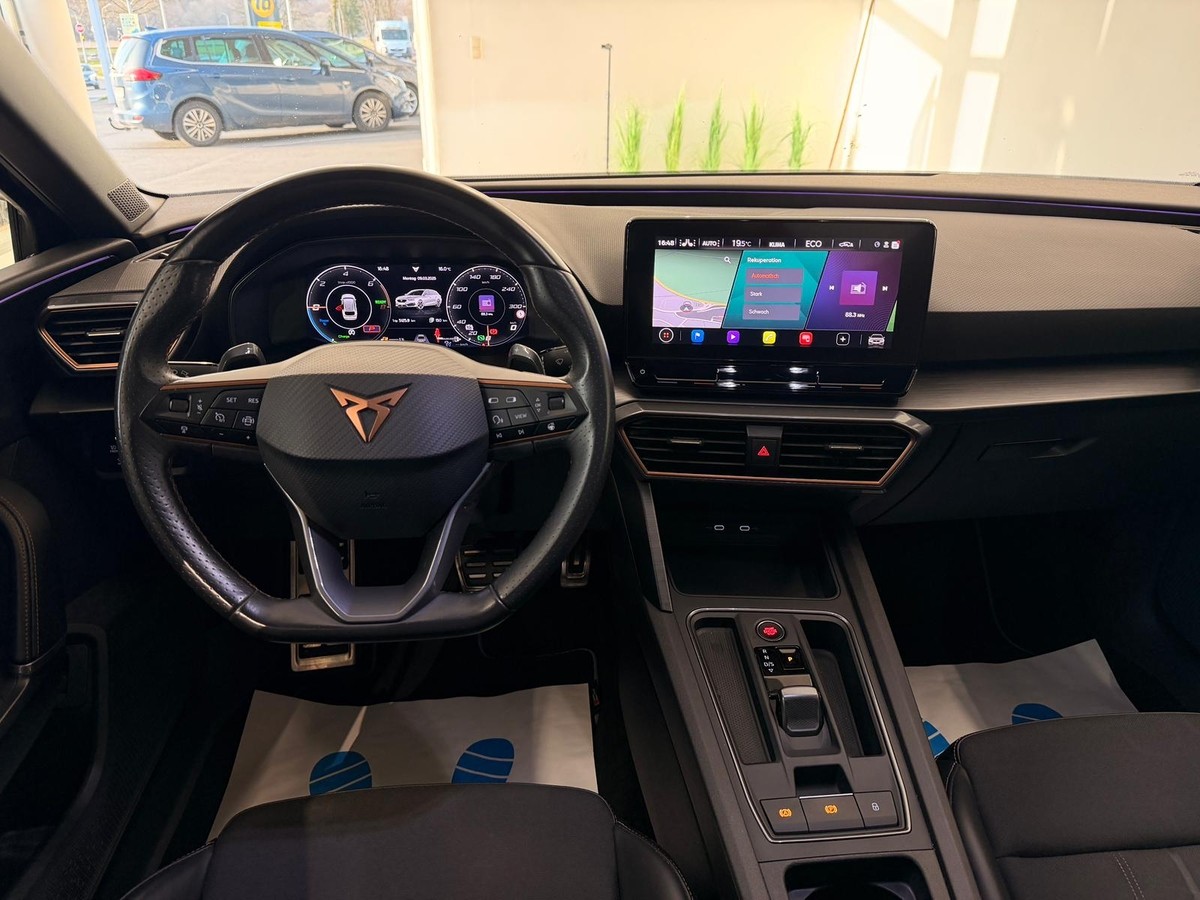 Cupra Leon Sportstourer 1.4 e-HYBRID Allwetter*CarPlay*NAVI*