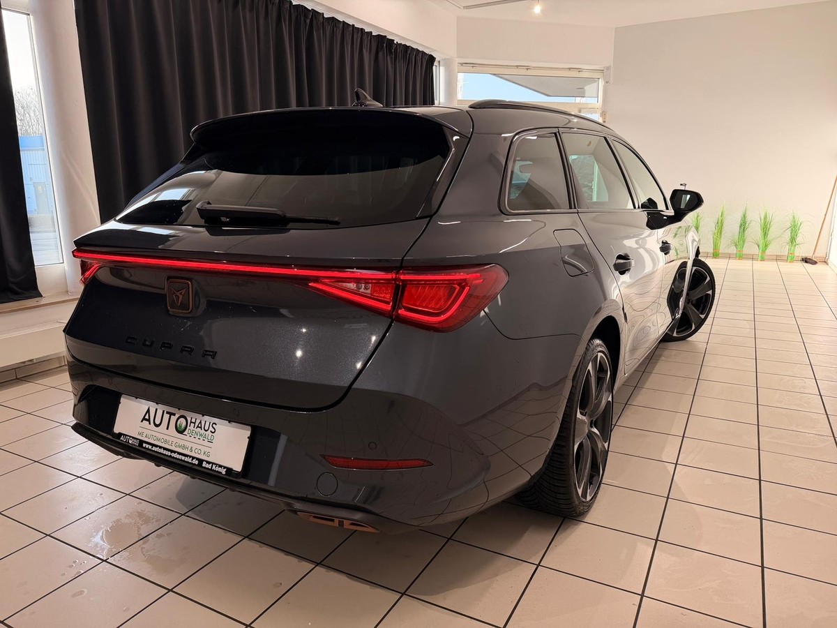 Cupra Leon Sportstourer 1.4 e-HYBRID Allwetter*CarPlay*NAVI*