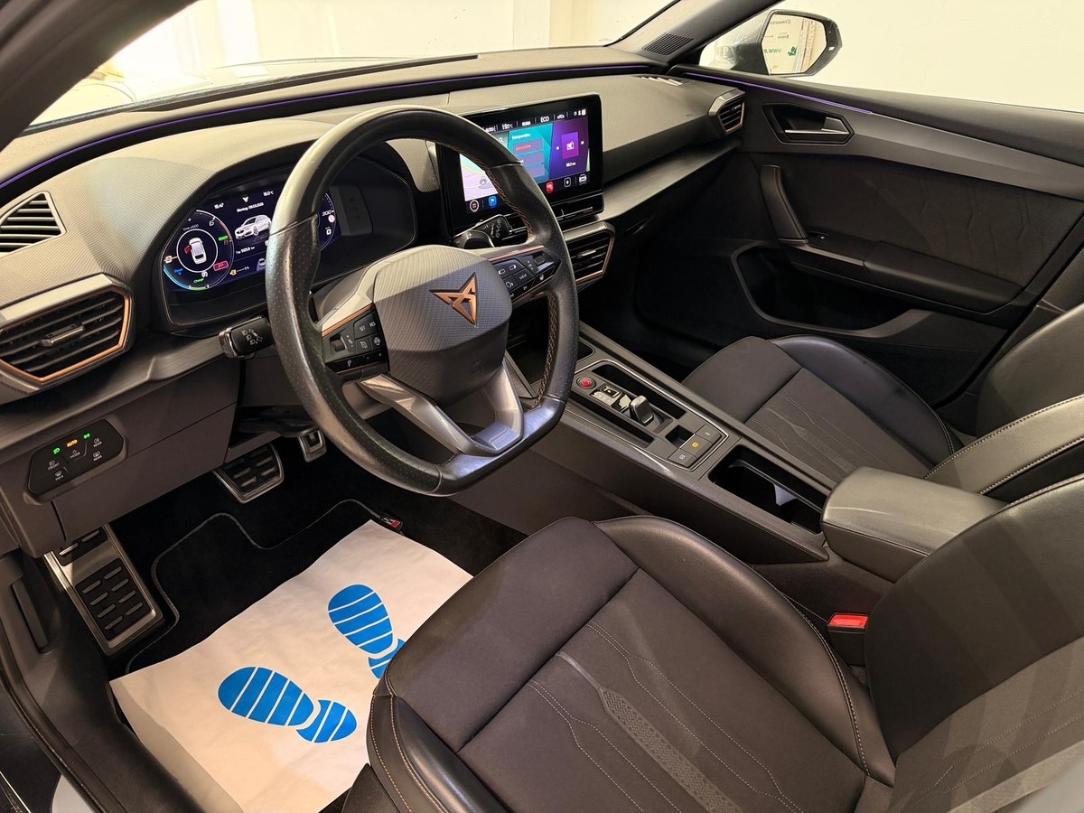 Cupra Leon Sportstourer 1.4 e-HYBRID Allwetter*CarPlay*NAVI*