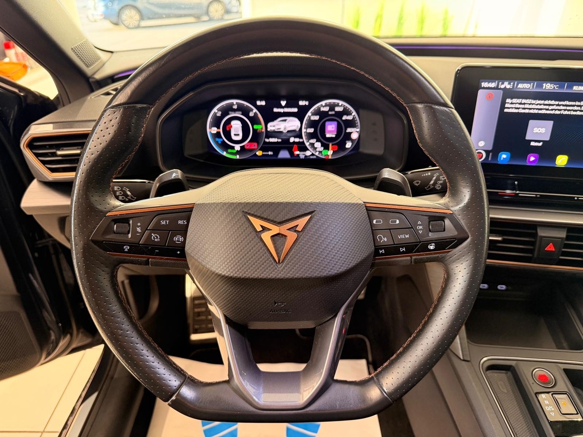 Cupra Leon Sportstourer 1.4 e-HYBRID Allwetter*CarPlay*NAVI*