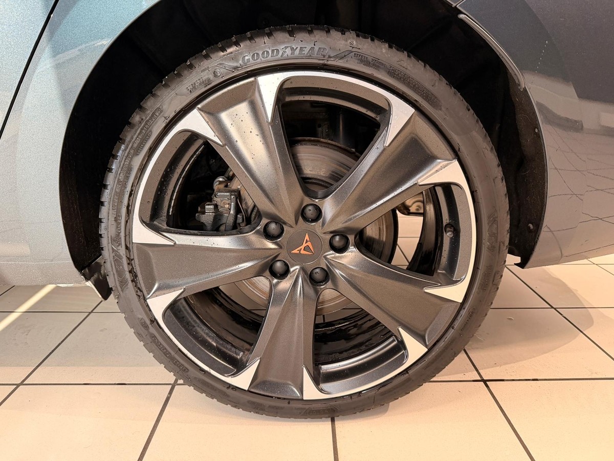 Cupra Leon Sportstourer 1.4 e-HYBRID Allwetter*CarPlay*NAVI*