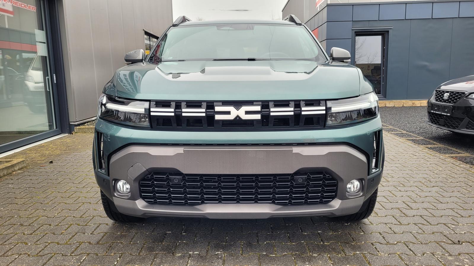 Dacia Duster III HEV 140 Journey AT+SHZ+TOT+NAVI+360