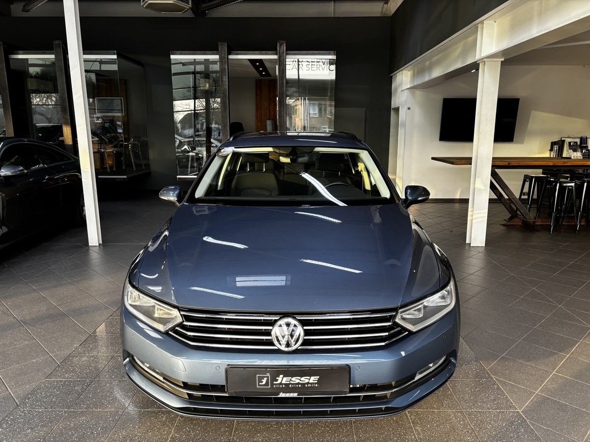 Volkswagen Passat 1.6 TDI BMT Comfortline ACC Navi Massage