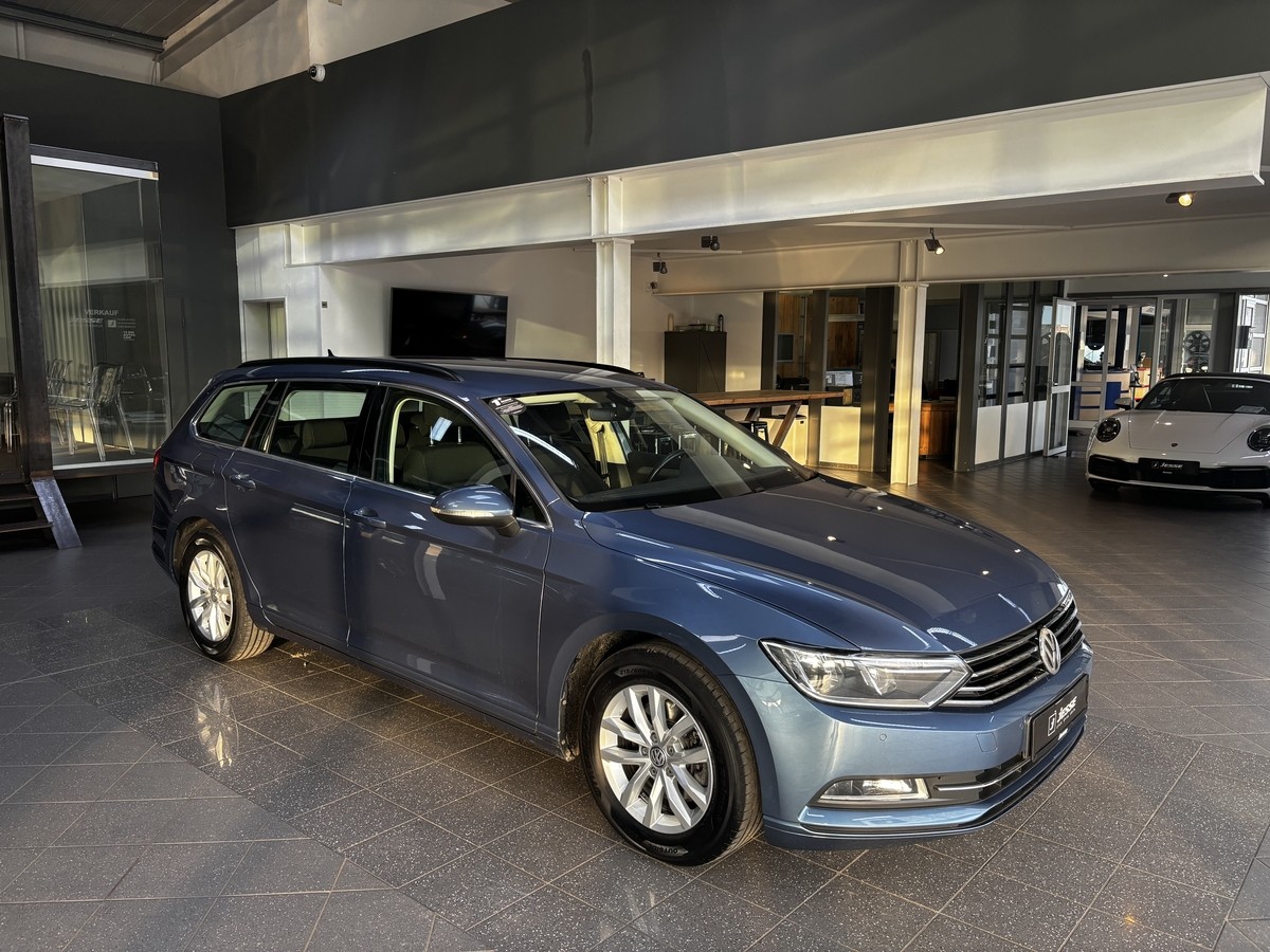 Volkswagen Passat 1.6 TDI BMT Comfortline ACC Navi Massage