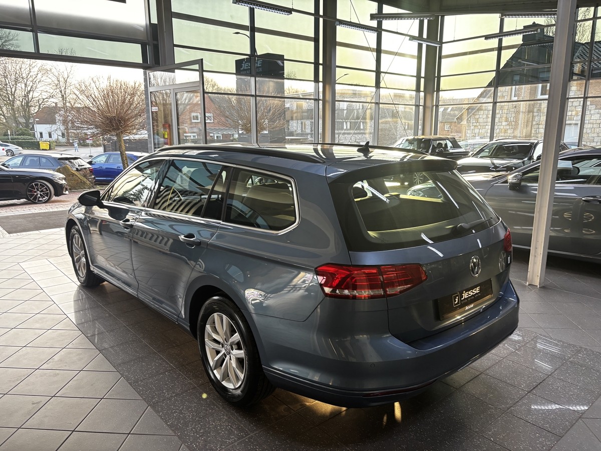 Volkswagen Passat 1.6 TDI BMT Comfortline ACC Navi Massage