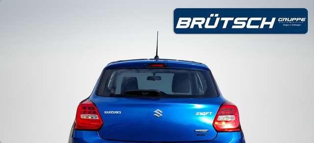 Suzuki Swift 1.2 Mild-Hybrid Comfort KLIMA / RADIO-CD / METALLI