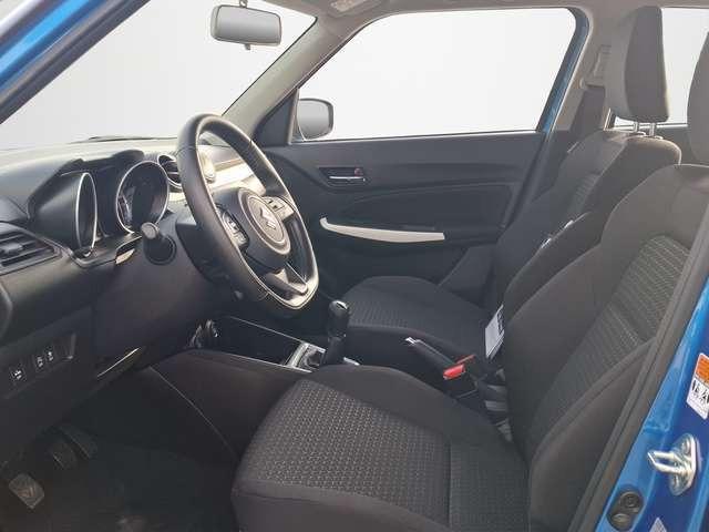 Suzuki Swift 1.2 Mild-Hybrid Comfort KLIMA / RADIO-CD / METALLI