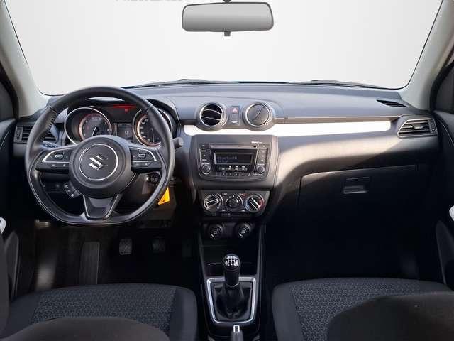 Suzuki Swift 1.2 Mild-Hybrid Comfort KLIMA / RADIO-CD / METALLI