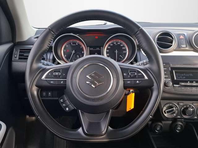 Suzuki Swift 1.2 Mild-Hybrid Comfort KLIMA / RADIO-CD / METALLI