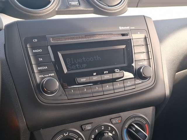 Suzuki Swift 1.2 Mild-Hybrid Comfort KLIMA / RADIO-CD / METALLI