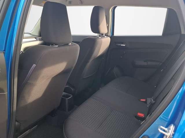 Suzuki Swift 1.2 Mild-Hybrid Comfort KLIMA / RADIO-CD / METALLI