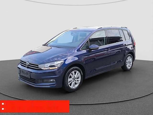 Volkswagen Touran 1.5 TSI DSG ACC PDC SHZ APP+DAB+VIRT+ACC+PDC