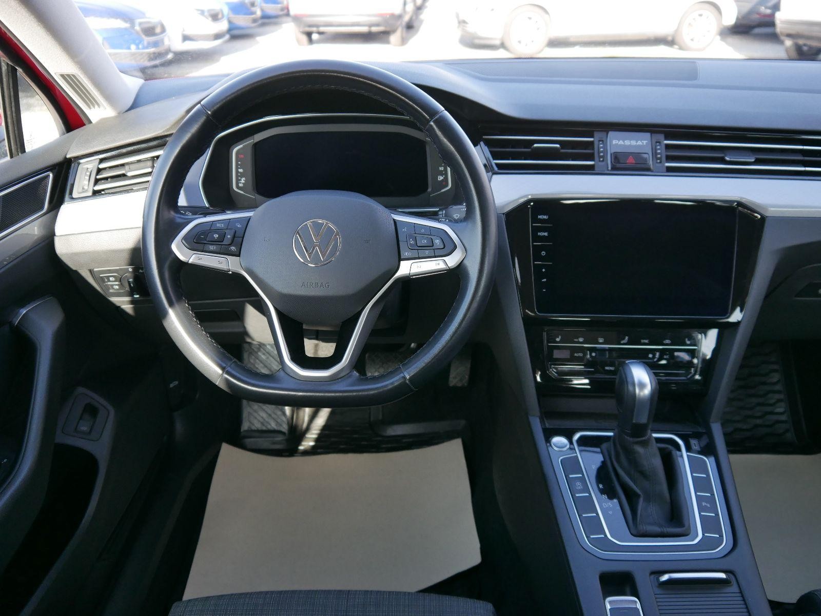 Volkswagen Passat Variant 2.0 TDI DSG business*NAVI*ACC*PDC*LED*SHZ*KAMERA*TEMPOMAT*